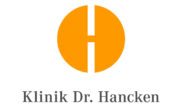 Das Logo der Klinik Dr. Hancken